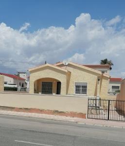 Tòa nhà nơi nhà nghỉ dưỡng tọa lạc