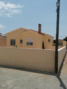 Tòa nhà nơi nhà nghỉ dưỡng tọa lạc