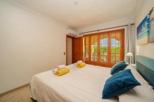 Postel nebo postele na pokoji v ubytování Casa MURTONS by Mallorca Villa Selection