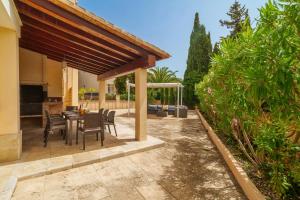 Zahrada ubytování Casa MURTONS by Mallorca Villa Selection