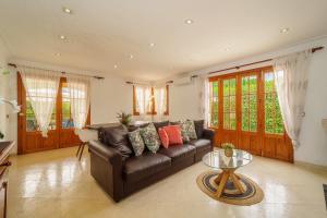 Posezení v ubytování Casa MURTONS by Mallorca Villa Selection
