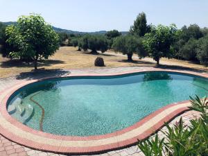 Bazén v ubytování Luxury 2-floor villa nebo v jeho okolí
