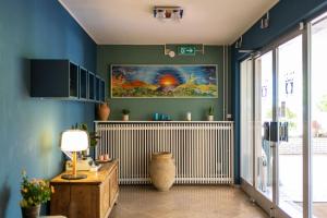 Φωτογραφία από το άλμπουμ του Hotel La Perla στην Ασκόνα