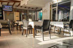 Posezení v ubytování Behram Hotel