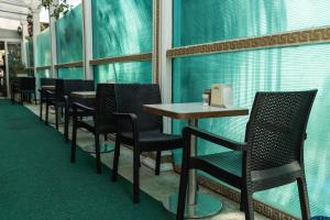 Posezení v ubytování Behram Hotel