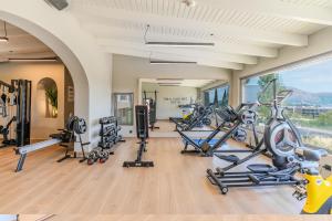 Fitness centrum a/nebo fitness zařízení v ubytování Iolida Corfu Resort & Spa by Smile Hotels
