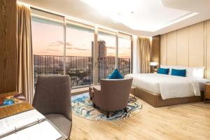 Gallery image of SEAHORSE PARADISE RESIDENCES in Nha Trang