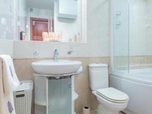 Kúpeľňa v ubytovaní Feel Good Apartment