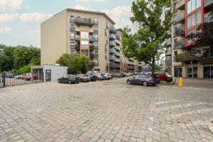 Okolie apartmánu