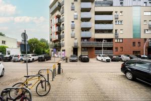 Okolie apartmánu