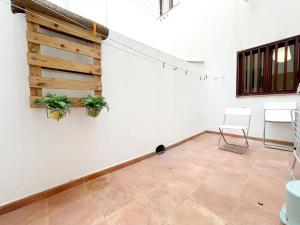 Posedenie v ubytovaní Velarde Deluxe Beach Flat byCanary365