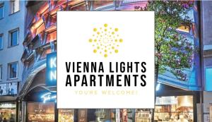 Certifikát, hodnocení, plakát nebo jiný dokument vystavený v ubytování Vienna Lights Apartments - Domenig by Kent