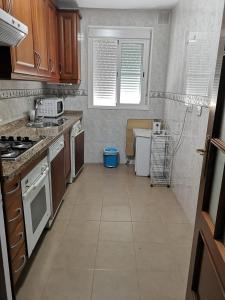 Fotografie z fotogalerie ubytování Piso céntrico y próximo a la Playa v destinaci Sanlúcar de Barrameda