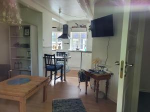 Billede fra billedgalleriet på Skrædderens Baghus i Assens