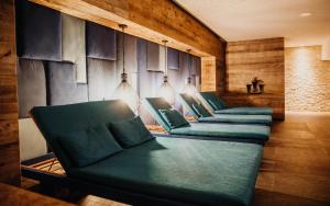 Posezení v ubytování Post Seefeld - Wellnesshotel Tirol