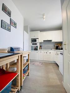 Η κουζίνα ή μικρή κουζίνα στο Casa Mafate