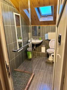 Et badeværelse på Casa Silvia + 88 billeder