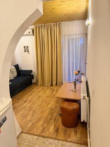 Et opholdsområde på Casa Silvia