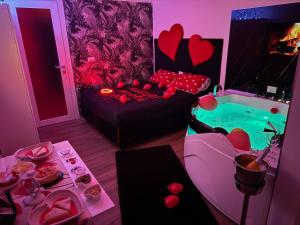 Jedlo v ubytovaní bed & breakfast alebo blízkom okolí