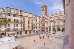 Hosté ubytování Corte Realdi Suites Piazza Erbe