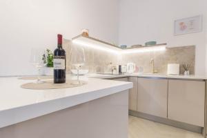 Напитки в City Center Lux Apartment +22 фотографии
