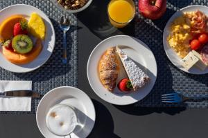 Φαγητό σε αυτό το ξενοδοχείο ή κάπου εκεί κοντά