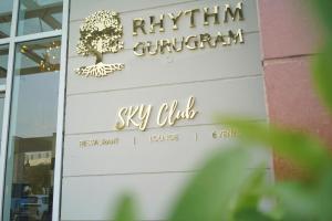 Fotografie z fotogalerie ubytování Rhythm Gurugram Hotel & Suites, Sohna Road v destinaci Gurgáon