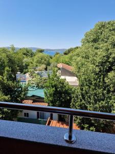 Příroda nedaleko apartmánu