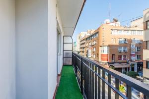 The building in which Az apartmant is located