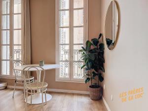 Fotografie z fotogalerie ubytování Magnifique Studio - Hyper Central & Climatisation - Les Frères de la Loc' v destinaci Marseille + 22 fotografií