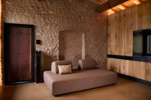 Posezení v ubytování Appartament, Resort Corte Renèè, lago di Garda