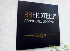 Foto dalla galleria di BB Hotels Aparthotel Visconti a Milano
