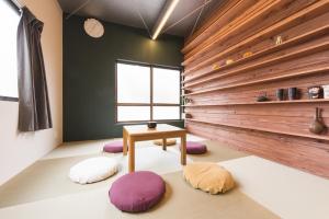 Fotografie z fotogalerie ubytování GrapeHouse Koenji v Tokiu