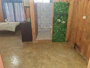Postel nebo postele na pokoji v ubytování El Tesoro del Sir Hotel y Restaurante
