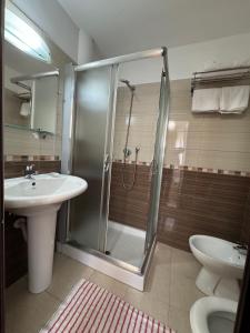Bany a Hotel Kaduku