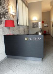 Gallery image of BB Hotels Aparthotel Isola in Milan