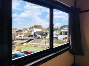 Foto sihtkohas Takayama asuva majutusasutuse Hostel Miyagawa by Murasaki galeriist