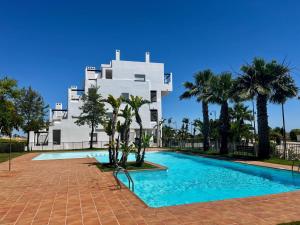 Bazén v ubytování Casa Carlitos Las Terrazas de La Torre Golf Resort nebo v jeho okolí