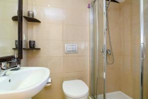 Koupelna v ubytování Villa Rodos Aphrodite by Villa Plus + 14 fotografií