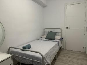 Postel nebo postele na pokoji v ubytování SuecaRoom