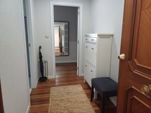 Kuchnia lub aneks kuchenny w obiekcie 4J - Ourense Centro con parking