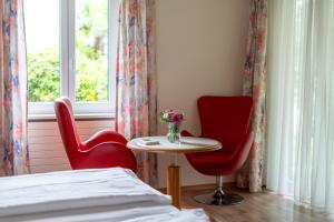 Postel nebo postele na pokoji v ubytování Easy Stay by Hotel La Perla