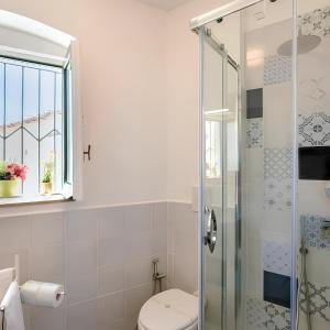 Ένα μπάνιο στο Raito Guest House - Amalfi Coast