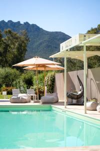 Gallery image of Istedda Boutique Hotel in Solanas