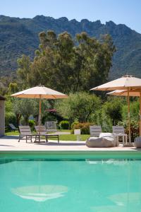 Gallery image of Istedda Boutique Hotel in Solanas