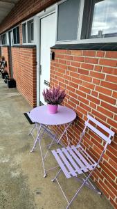 Gallery image of Colorful and unique oasis in the heart of Viborg, close to TAW and VIA in Viborg