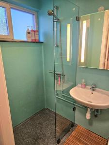 Gallery image of Colorful and unique oasis in the heart of Viborg, close to TAW and VIA in Viborg