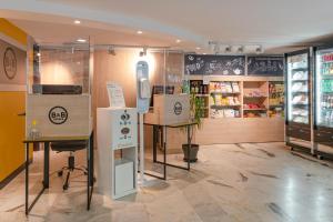 B&B Hotel Firenze City Center tanúsítványa, márkajelzése vagy díja