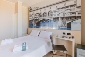 Kép B&B Hotel Firenze City Center szállásáról Firenzében a galériában
