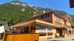 Nespecifikovaný výhled na hory nebo výhled na hory při pohledu z hotelu + 37 fotografií